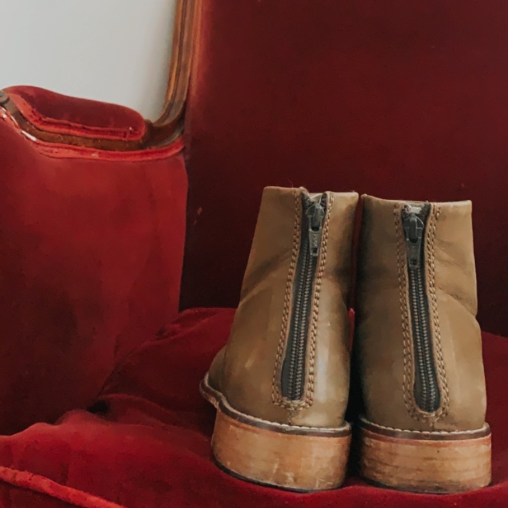 Free People Boots